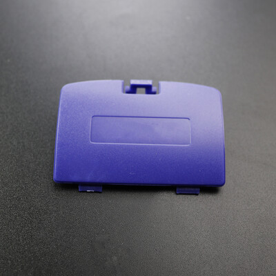 YUXI 1 buc pentru Gameboy Color pentru GBC Capac baterie Capac ușă de înlocuire pentru carcasa GBC Ușă din spate