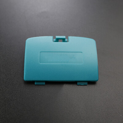 YUXI 1 buc pentru Gameboy Color pentru GBC Capac baterie Capac ușă de înlocuire pentru carcasa GBC Ușă din spate