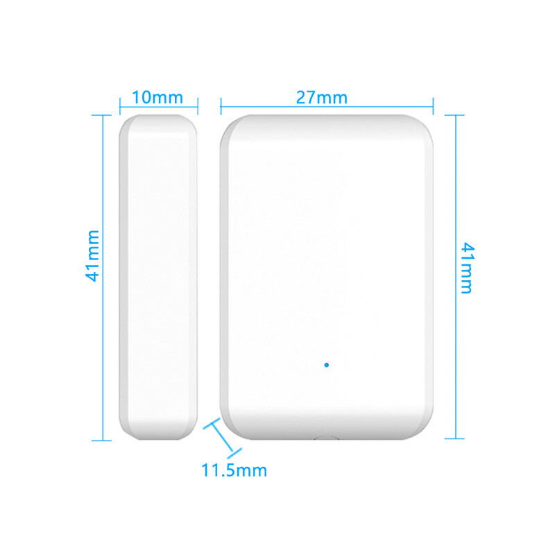 TTLock APP juhtmevaba ukseanduri detektor DS2