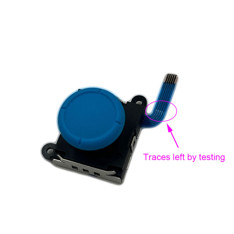 Oriģinālais Switch Joy-Controller Con Analog Kursorsviras sviras rokturis Nintendo Switch Lite/Oled kontroliera nomaiņa