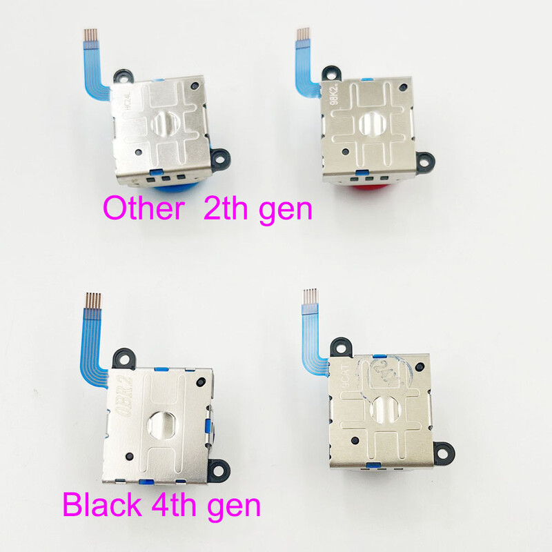 Oriģinālais Switch Joy-Controller Con Analog Kursorsviras sviras rokturis Nintendo Switch Lite/Oled kontroliera nomaiņa