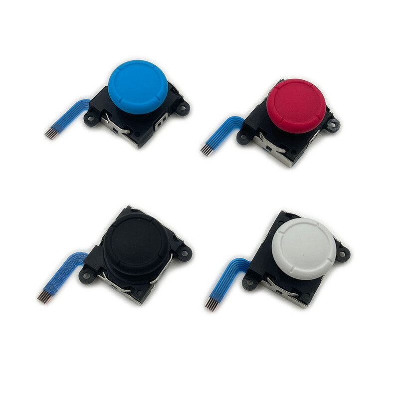 Oriģinālais Switch Joy-Controller Con Analog Kursorsviras sviras rokturis Nintendo Switch Lite/Oled kontroliera nomaiņa