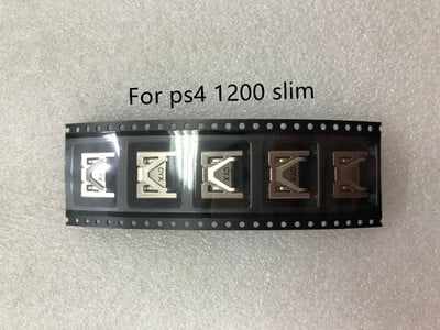 10 buc/lot original pentru PS5 port compatibil HDMI conector de interfață pentru PS4 1000 1200 Fat Slim PRO port compatibil HDMI