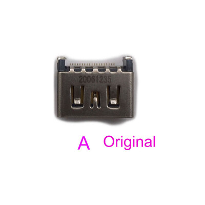 6 DB csere a PS5 HDMI-kompatibilis Port Socket Interfész csatlakozóhoz Sony PlayStation 5-höz