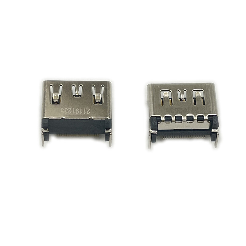 6PCS Замяна за PS5 HDMI-съвместим порт Socket Интерфейсен конектор за Sony PlayStation 5