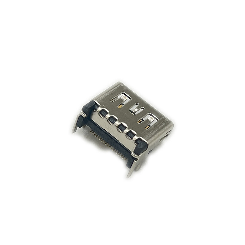 6PCS Замяна за PS5 HDMI-съвместим порт Socket Интерфейсен конектор за Sony PlayStation 5
