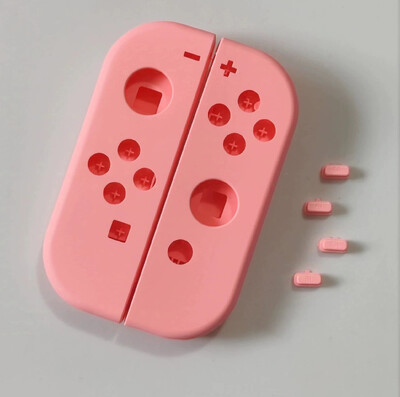 Algne uus asenduskorpus Joy-Con Shell-ümbrise komplekt Joy-Conile koos SL SR nupuga NS Nintend Switchi konsooli jaoks