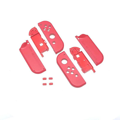 Algne uus asenduskorpus Joy-Con Shell-ümbrise komplekt Joy-Conile koos SL SR nupuga NS Nintend Switchi konsooli jaoks