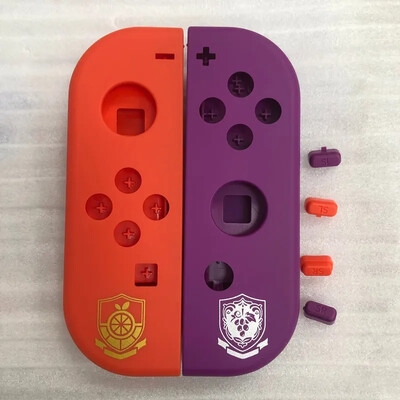 Algne uus asenduskorpus Joy-Con Shell-ümbrise komplekt Joy-Conile koos SL SR nupuga NS Nintend Switchi konsooli jaoks