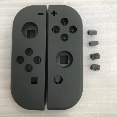 Algne uus asenduskorpus Joy-Con Shell-ümbrise komplekt Joy-Conile koos SL SR nupuga NS Nintend Switchi konsooli jaoks