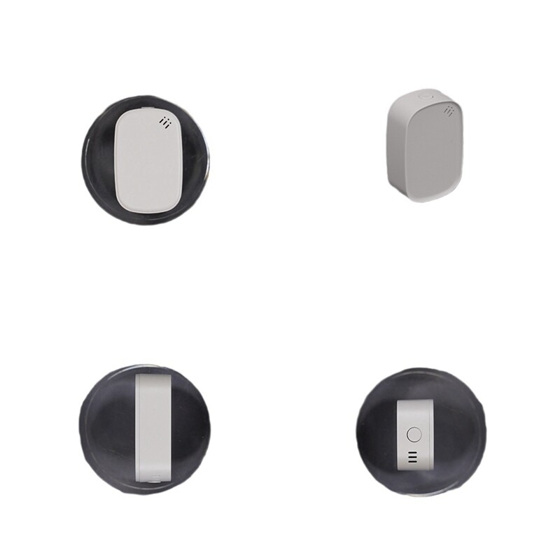 Graffiti Zigbee Smart Home Probe App Дистанционно управление Температура и влажност Интелигентен сензор за сигурност Издръжлив Лесен за използване