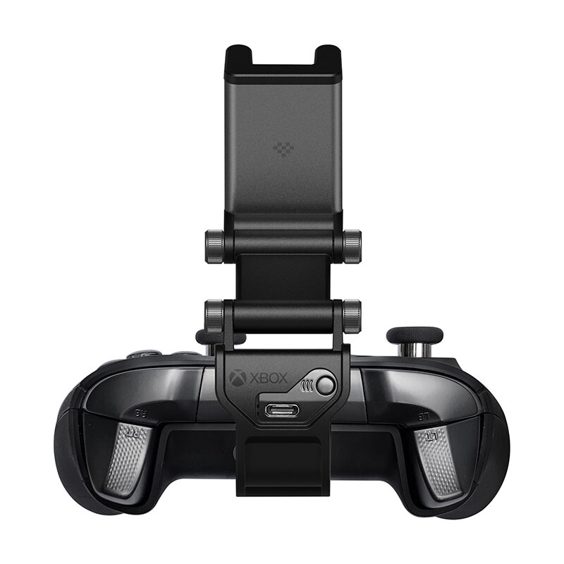 8BitDo държач за щипка за мобилен телефон за игри за безжични контролери Xbox и безжични контролери Xbox Elite Аксесоари за държач за игри