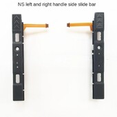2PCS zamjenski dio desna i lijeva klizna tračnica sa fleksibilnim kabelom za Nintendo Switch konzolu JoyCon NS pribor