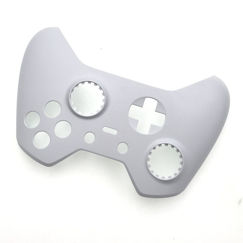 Eredeti Xbox One Elite 1. sorozatú kontroller házhoz ház előlapja gomb kemény tok hátsó fogantyú fogantyúi gombok cseréje