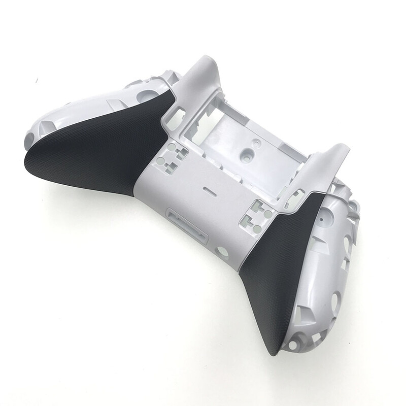 Eredeti Xbox One Elite 1. sorozatú kontroller házhoz ház előlapja gomb kemény tok hátsó fogantyú fogantyúi gombok cseréje