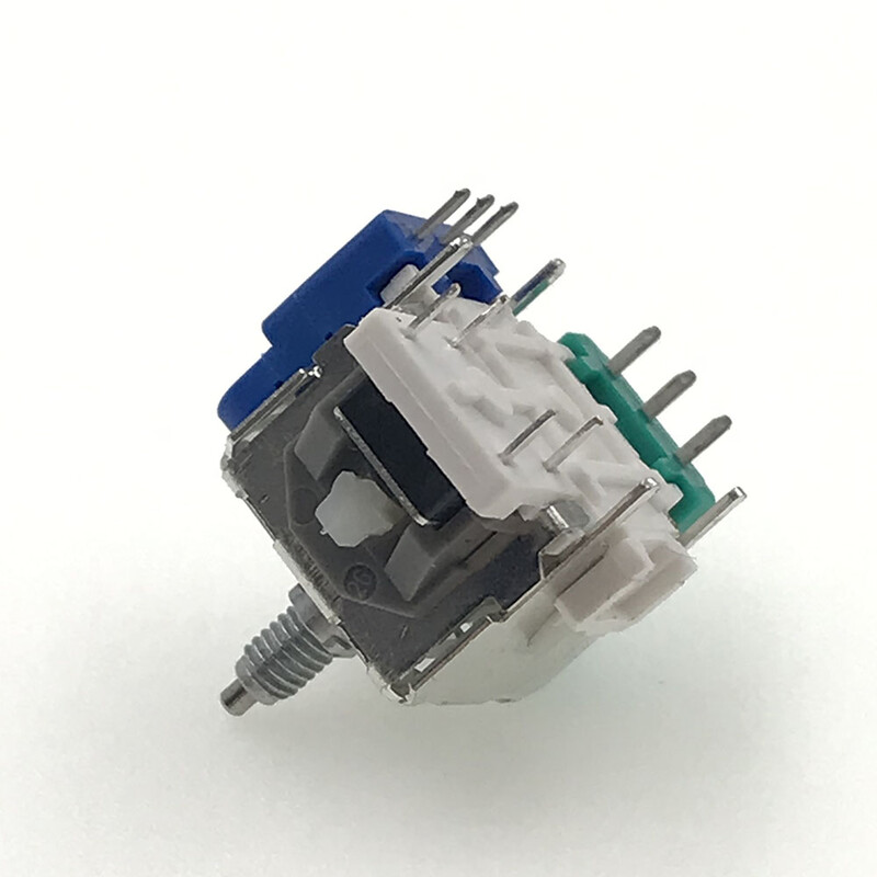 1PC джойстик с ефект на Хол за Xbox One Elite Series 2 Резервен контролер 3D аналогов сензорен потенциометър Модул