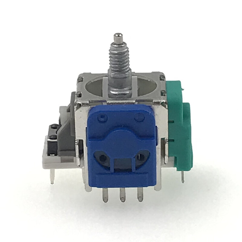 1PC джойстик с ефект на Хол за Xbox One Elite Series 2 Резервен контролер 3D аналогов сензорен потенциометър Модул