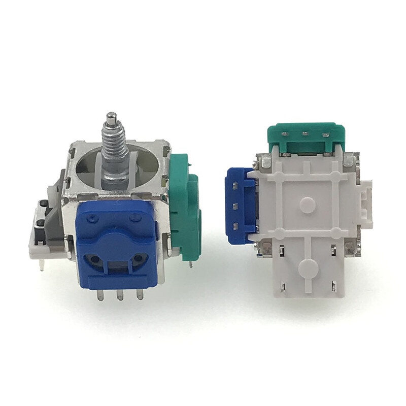 1PC джойстик с ефект на Хол за Xbox One Elite Series 2 Резервен контролер 3D аналогов сензорен потенциометър Модул