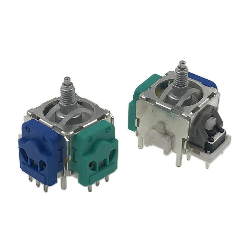 1PC джойстик с ефект на Хол за Xbox One Elite Series 2 Резервен контролер 3D аналогов сензорен потенциометър Модул