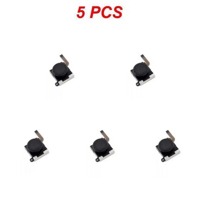 Резервен джойстик с ефект на Хол за Nintendo Switch/Lite/OLED Joycon Analog Thumb Stick за аналогови Thumb Stick Части за ремонт