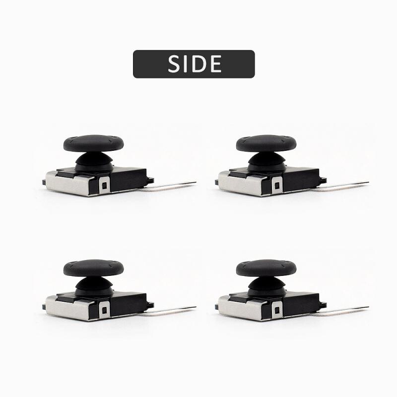 Резервен джойстик с ефект на Хол за Nintendo Switch/Lite/OLED Joycon Analog Thumb Stick за аналогови Thumb Stick Части за ремонт