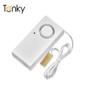 Pametni kućni alarm Alarm za curenje vode Neovisan WIFI senzor za curenje vode Detektor Upozorenje na poplavu Sigurnosni alarmni sustav