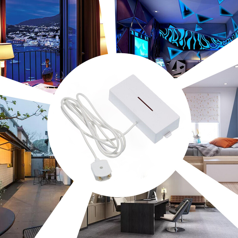 Нов 433MHz сензор за теч на вода, аларма, WiFi дистанционно управление, безжичен интелигентен детектор за вода, монитор, работещ с 433MHz хост