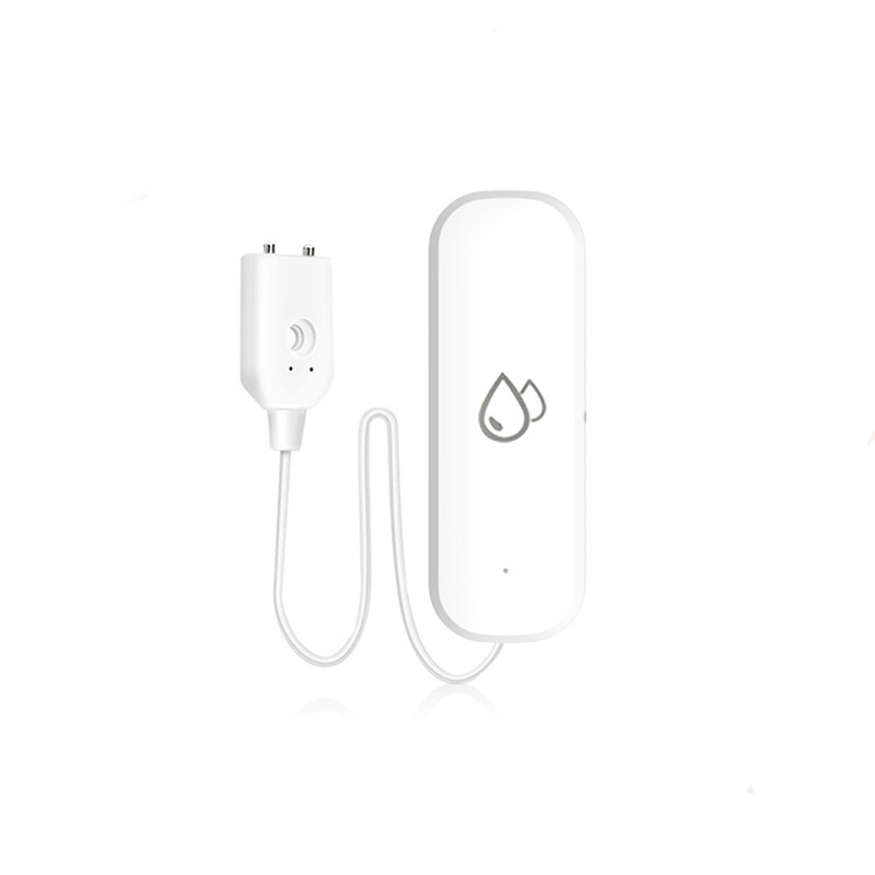 Tuya WiFi i senzor vode Alarm curenja Detektor curenja poplave APLIKACIJA Smart Home Daljinski upravljač Detekcija sigurnosne zaštite pametnog doma