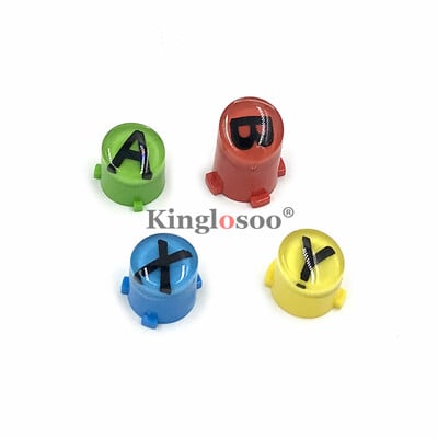 Seturi de butoane de pornire ABXY de schimb pentru controlerul Xbox Series X/S Partajați taste Meniu Buton de sincronizare Înapoi