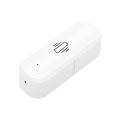 Tuya Smart Home ZigBee vibracijos jutiklis Realtime Monitor App Nuotolinio valdymo pultas Savigynos saugumo apsauga