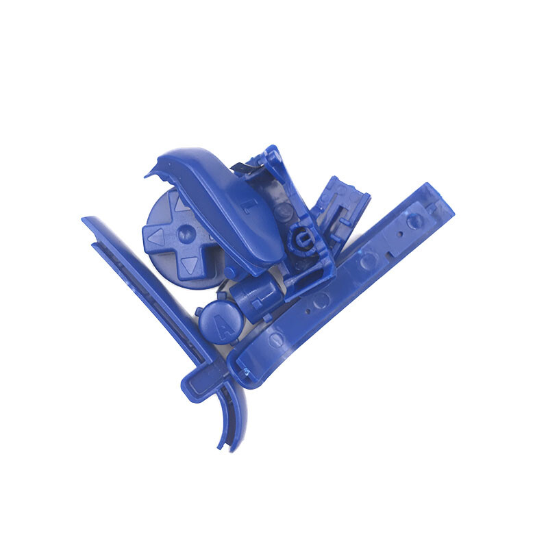 Пластмасов цветен бутон Насочващ клавиш Операционен клавиш AB Клавиш Cross Key D-Pad за Gameboy Advance GBA