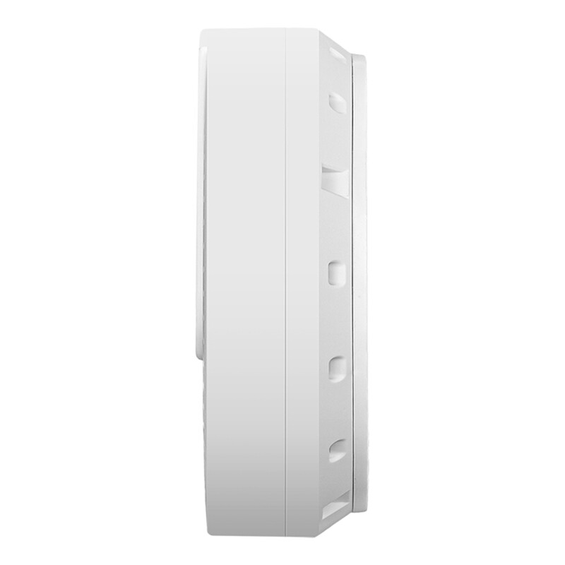 Детектор за моноксид, преносими аларми за въглероден оксид за дома, аларма за CO с UL2034 (батериите НЕ са включени)