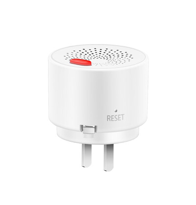 Tuya Zigbee Smart Home Senzor de gaz natural Combustibil Gospodărie Smart GPL Detector de alarmă pentru scurgeri de gaz Protecție la incendiu