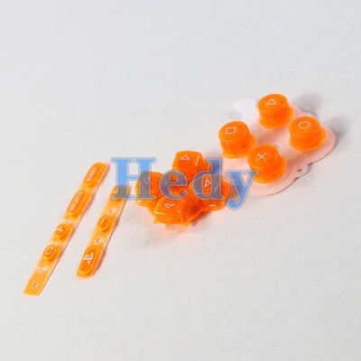 1 set pentru Consola de jocuri Sony PSP 3000 Kit de butoane stânga dreapta de înlocuire D-pad Selectează butoanele de pornire cheie pentru piesa de reparare PSP3000