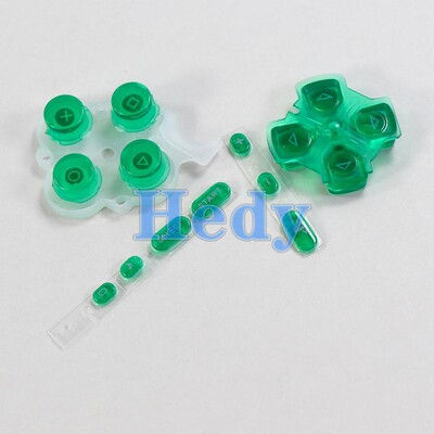 1 set pentru Consola de jocuri Sony PSP 3000 Kit de butoane stânga dreapta de înlocuire D-pad Selectează butoanele de pornire cheie pentru piesa de reparare PSP3000