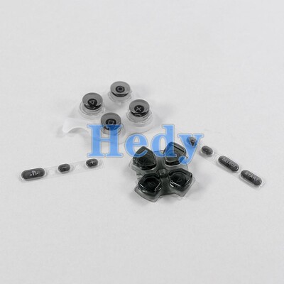 1 set pentru Consola de jocuri Sony PSP 3000 Kit de butoane stânga dreapta de înlocuire D-pad Selectează butoanele de pornire cheie pentru piesa de reparare PSP3000