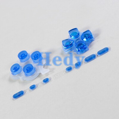 1 set pentru Consola de jocuri Sony PSP 3000 Kit de butoane stânga dreapta de înlocuire D-pad Selectează butoanele de pornire cheie pentru piesa de reparare PSP3000