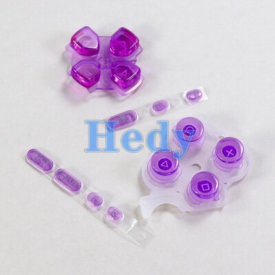 1 set pentru Consola de jocuri Sony PSP 3000 Kit de butoane stânga dreapta de înlocuire D-pad Selectează butoanele de pornire cheie pentru piesa de reparare PSP3000