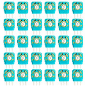 5/10/50/komplekt 3D-analoogjuhtkangi potentsiomeetri anduri mooduli teljetakisti PS4/PS5 kontrolleri mikrolüliti asendamiseks