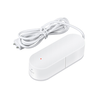 Senzor de scurgeri de apă WiFi Tuya Detector de scurgeri de apă pentru casă inteligentă Alertă de inundații Protecție de securitate prin intermediul vieții inteligente