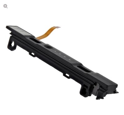 LR LR Плъзгане наляво надясно Плъзгачи Железопътна замяна за превключвател NS Оригинална конзолна релса за NS JoyCon Controller track Slider M