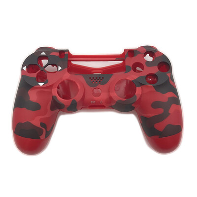 Prednji stražnji poklopac kućišta za PS4 5.0 Kontroler, zamjenski dijelovi Joystick JDS-050 JDS 055 JDM 050 JDM 055