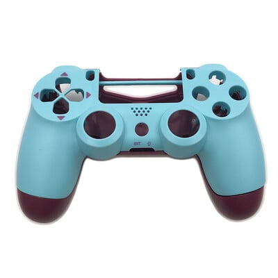 Prednji stražnji poklopac kućišta za PS4 5.0 Kontroler, zamjenski dijelovi Joystick JDS-050 JDS 055 JDM 050 JDM 055