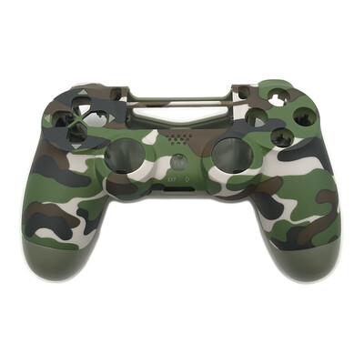 Prednji stražnji poklopac kućišta za PS4 5.0 Kontroler, zamjenski dijelovi Joystick JDS-050 JDS 055 JDM 050 JDM 055