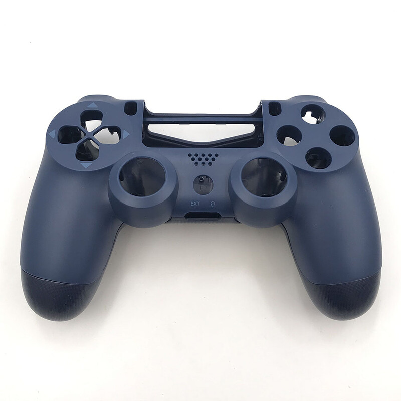 Prednji stražnji poklopac kućišta za PS4 5.0 Kontroler, zamjenski dijelovi Joystick JDS-050 JDS 055 JDM 050 JDM 055