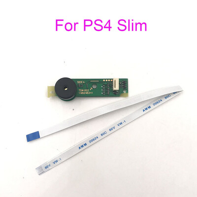 1 комплект за PS4 Slim TSW-004 TSW-003 TSW-002 платка Превключвател за включване/изключване Бутон за изваждане на захранването ПХБ платка с гъвкав кабел