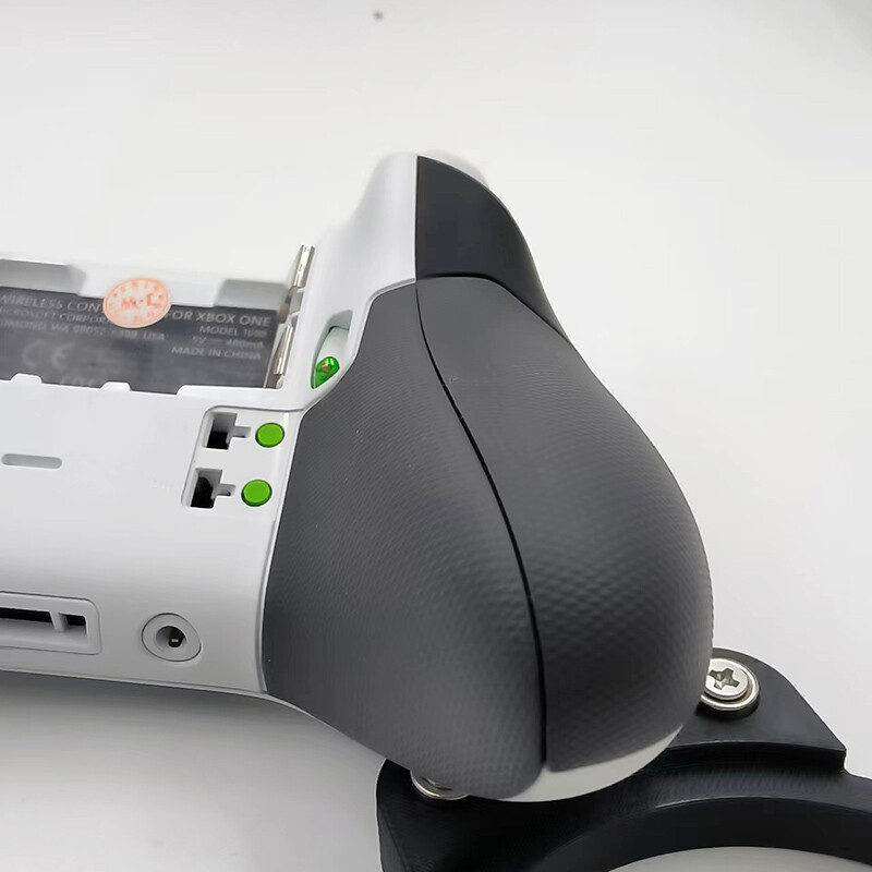 Visokokvalitetni zamjenski dijelovi Gamepad Controller Gumirane stražnje ručke za Xbox One Elite Controller Grip