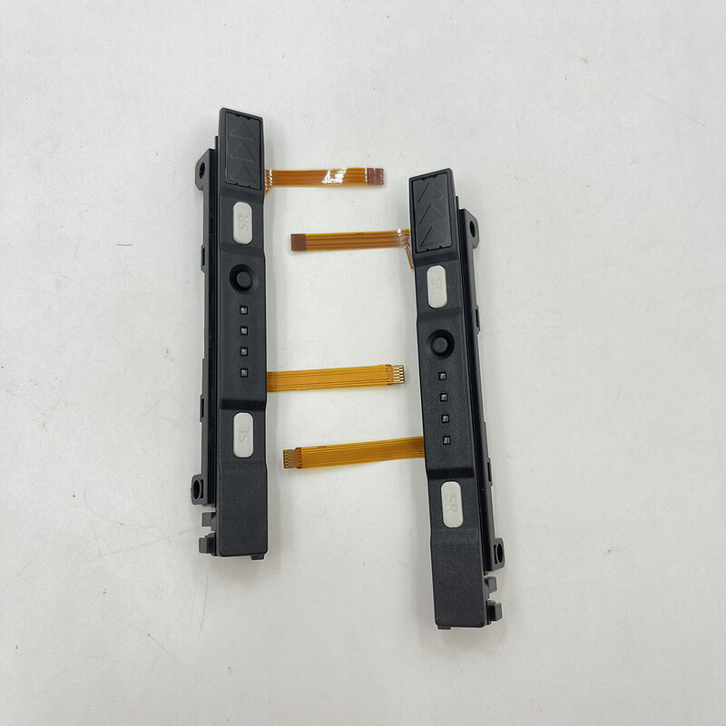 1 paari asendamine Joy ja vasaku parema liugursiiniga SL SR nupp lüliti Joyconi kontrolleri parandamiseks paindkaabliga