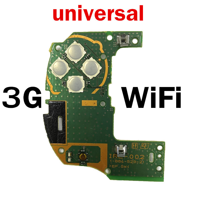 Originalna LR 3G WiFi tipkovnica za psvita 1000, zamjenska lijeva desna PCB ploča modula za PSV1000 PS Vita 1XXX