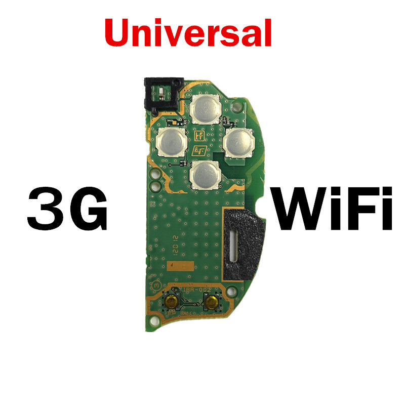 Originalna LR 3G WiFi tipkovnica za psvita 1000, zamjenska lijeva desna PCB ploča modula za PSV1000 PS Vita 1XXX